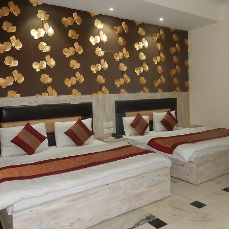 A New Delhi Hotel Orchid Garden Zewnętrze zdjęcie