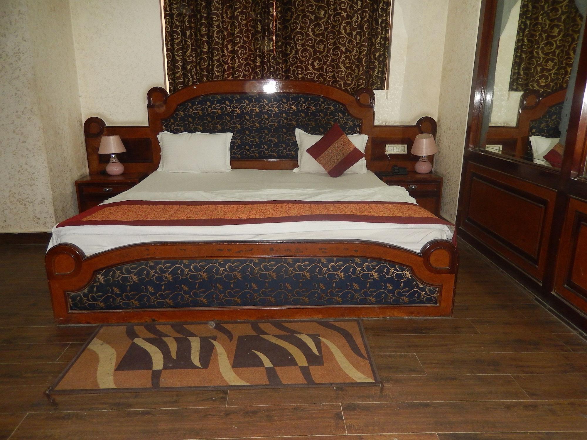 A New Delhi Hotel Orchid Garden Zewnętrze zdjęcie