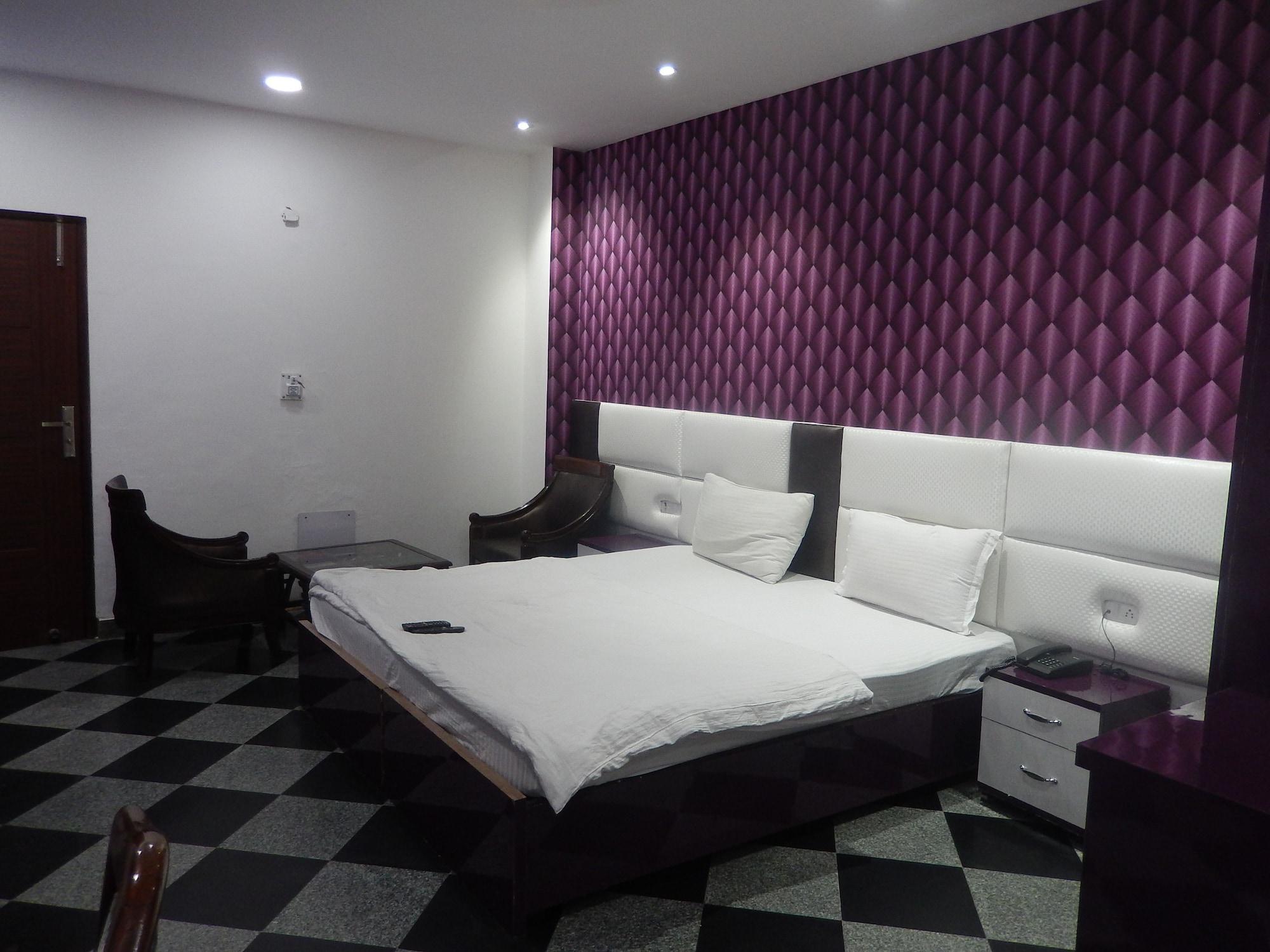 A New Delhi Hotel Orchid Garden Zewnętrze zdjęcie