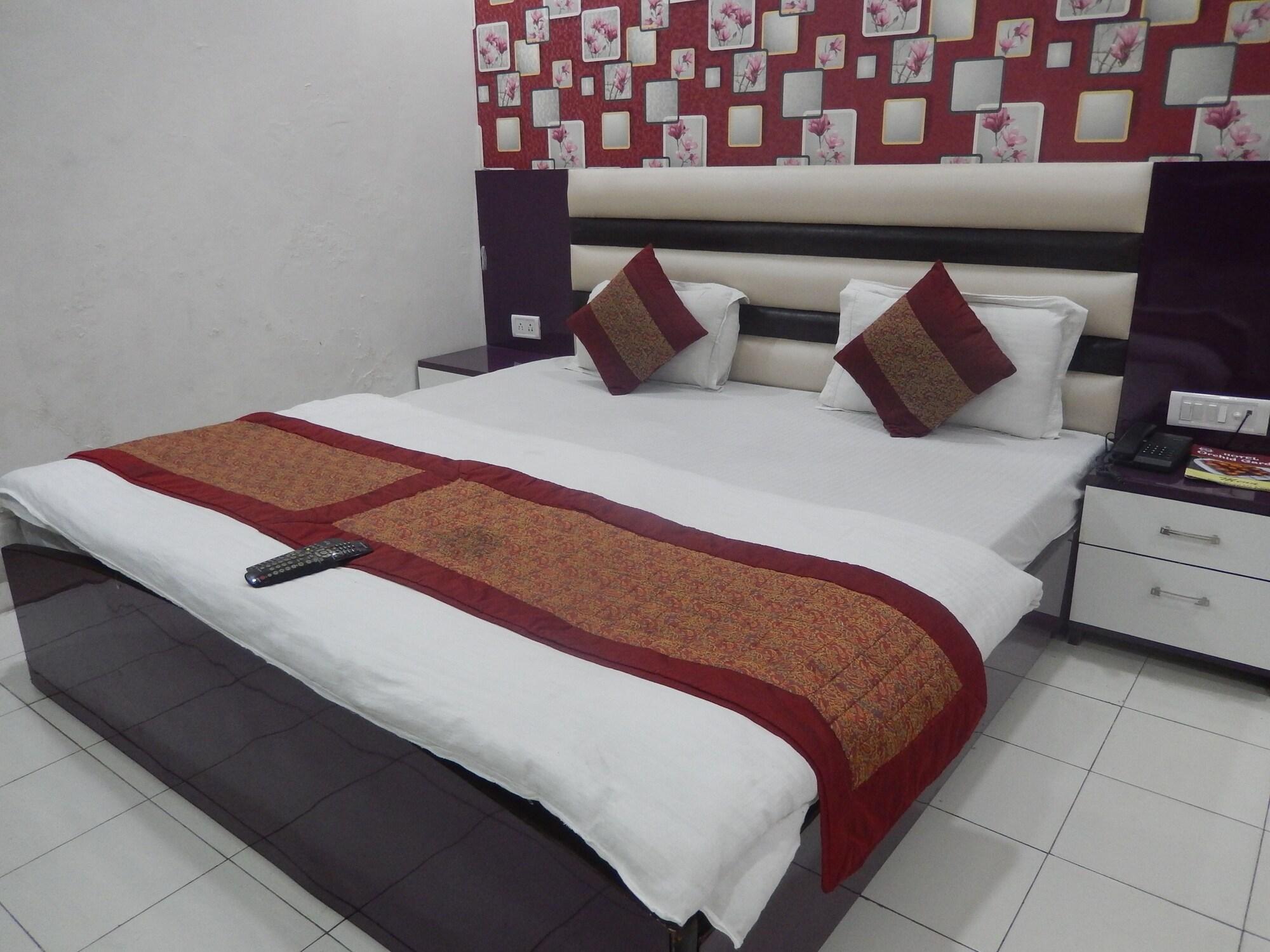 A New Delhi Hotel Orchid Garden Zewnętrze zdjęcie