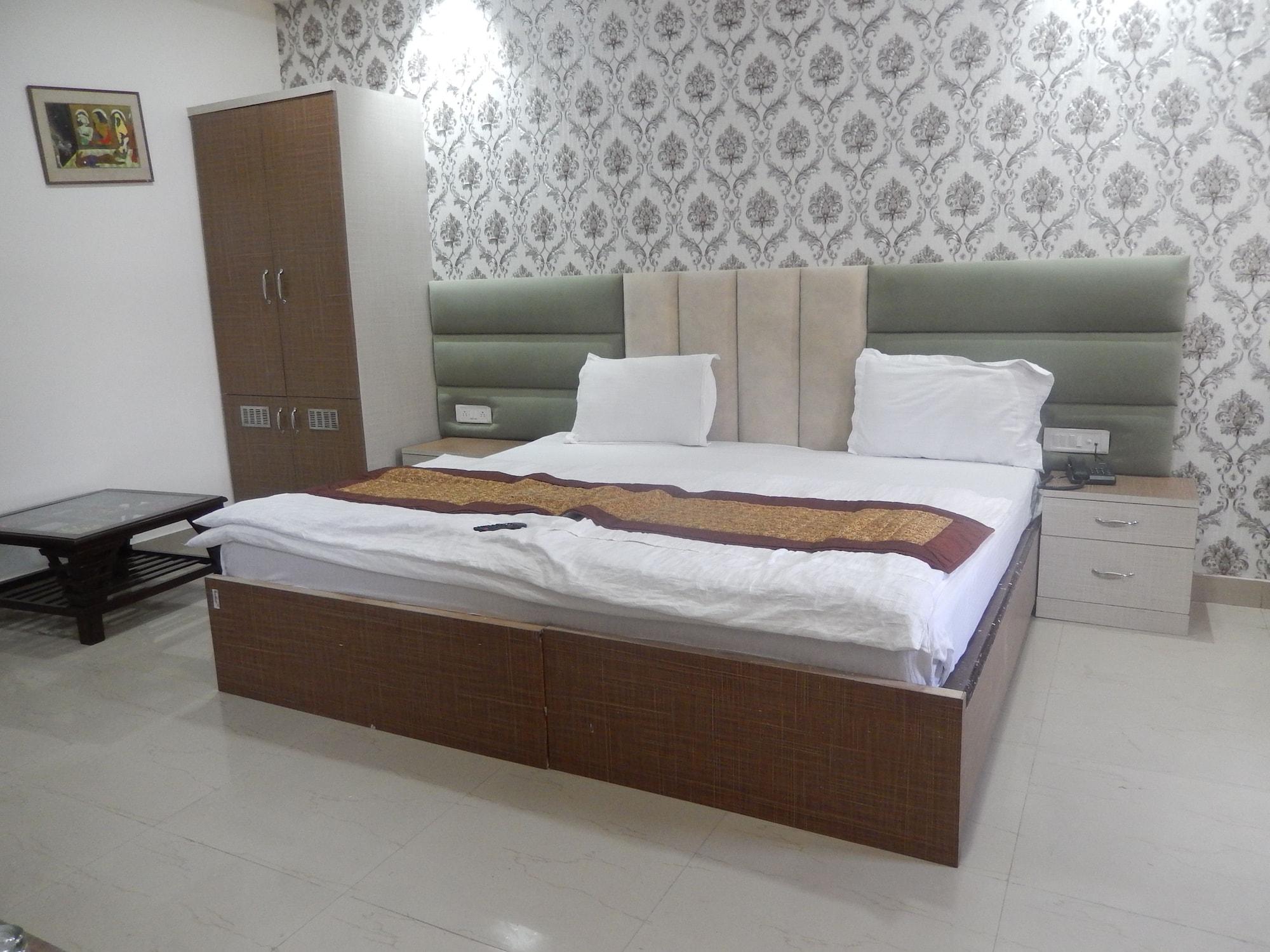A New Delhi Hotel Orchid Garden Zewnętrze zdjęcie