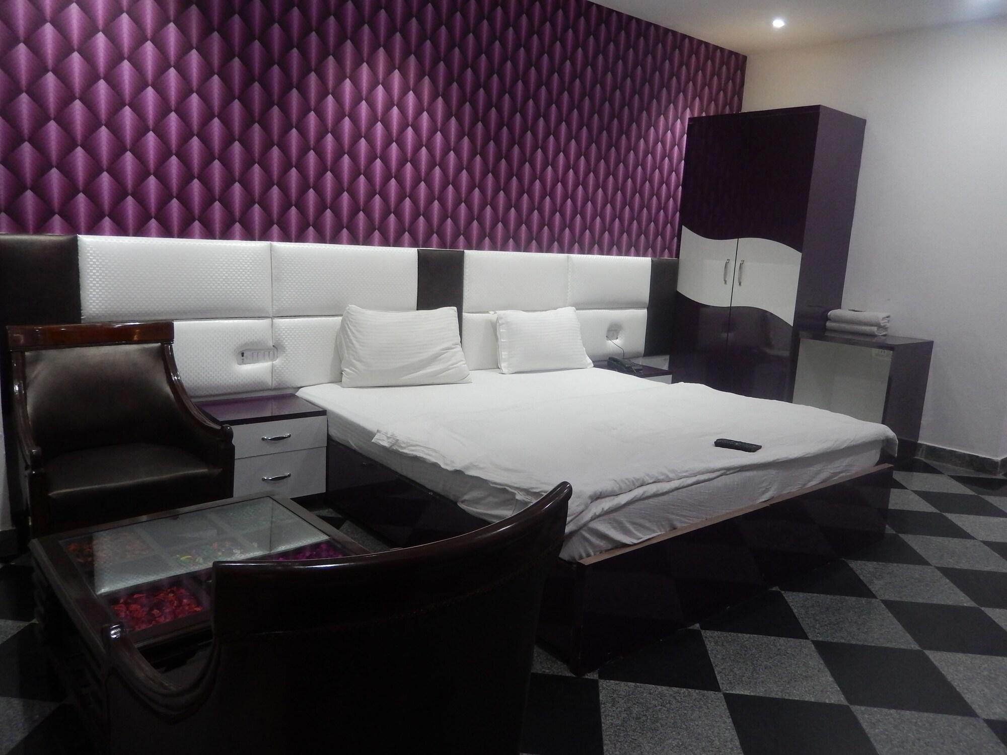 A New Delhi Hotel Orchid Garden Zewnętrze zdjęcie
