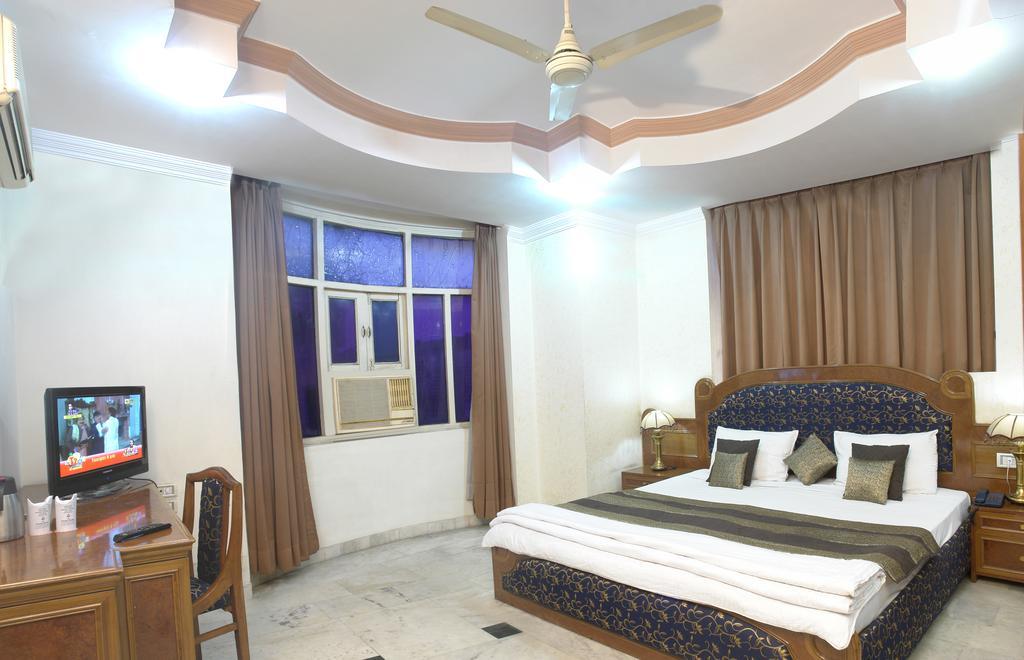 A New Delhi Hotel Orchid Garden Pokój zdjęcie