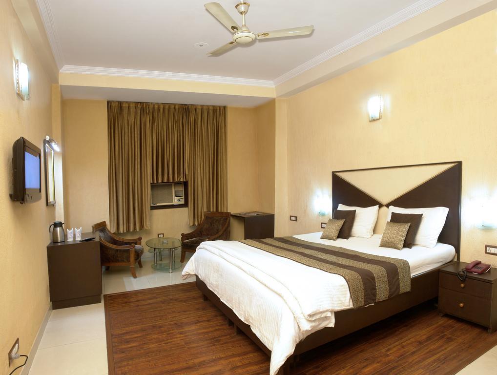 A New Delhi Hotel Orchid Garden Pokój zdjęcie