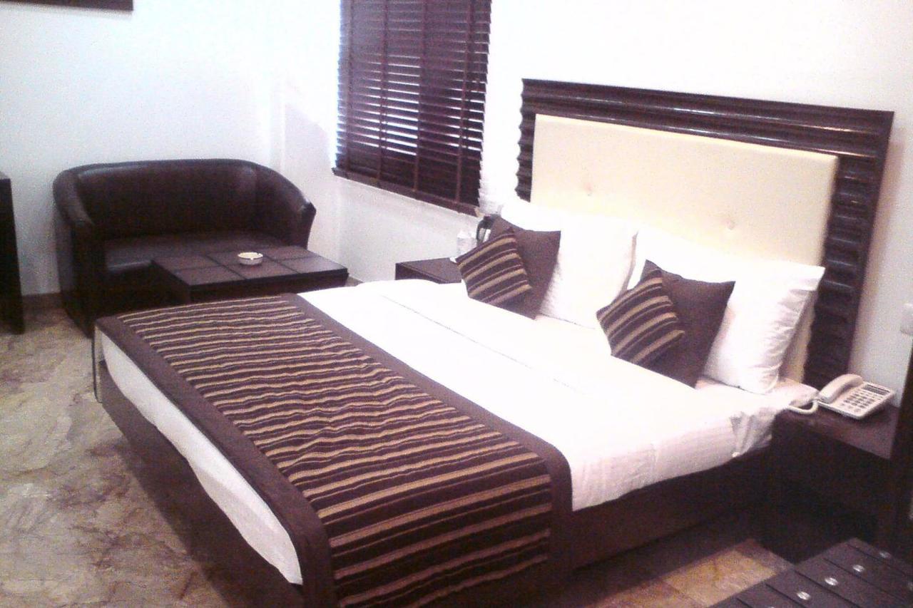 A New Delhi Hotel Orchid Garden Pokój zdjęcie