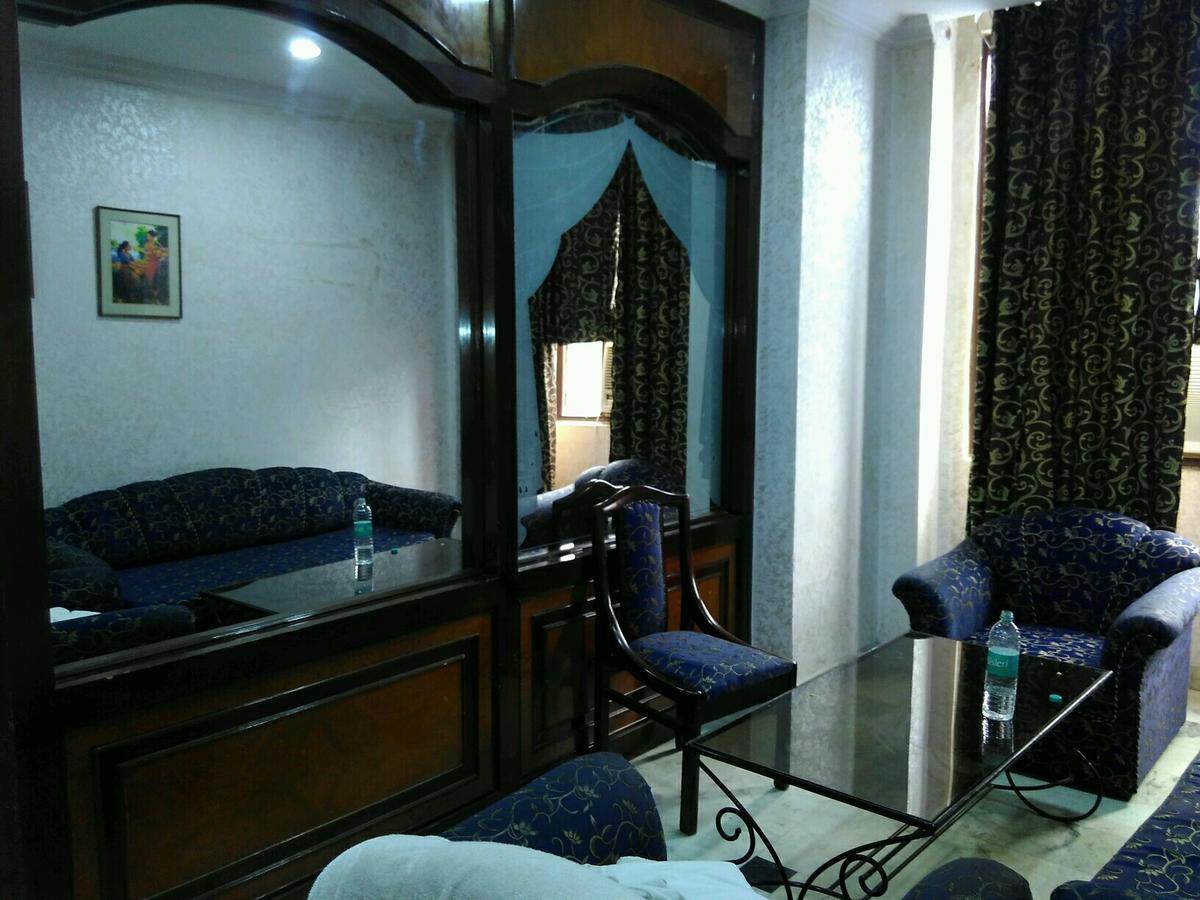 A New Delhi Hotel Orchid Garden Zewnętrze zdjęcie