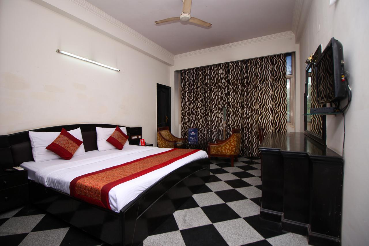 A New Delhi Hotel Orchid Garden Zewnętrze zdjęcie