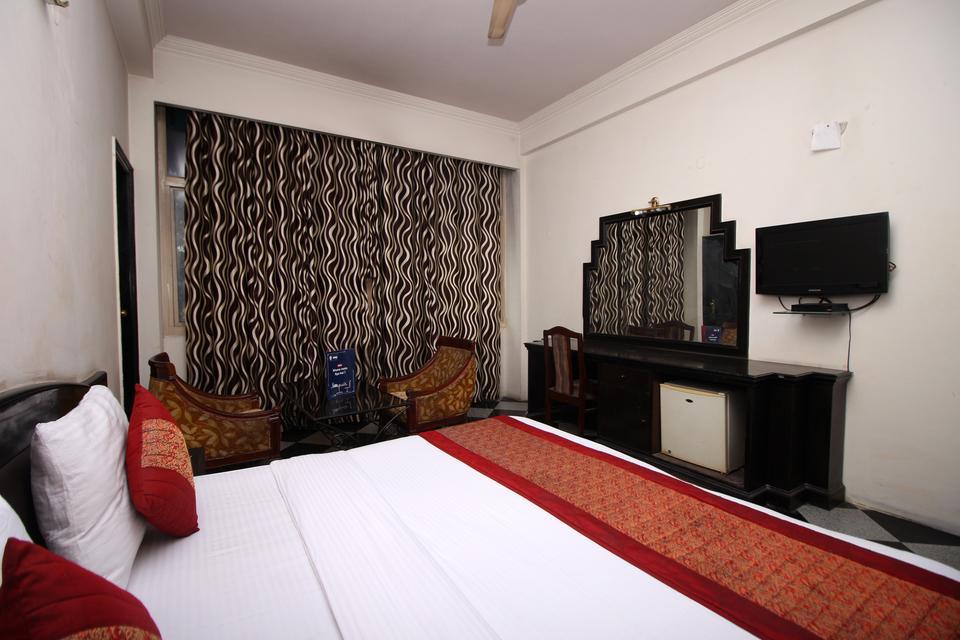 A New Delhi Hotel Orchid Garden Zewnętrze zdjęcie