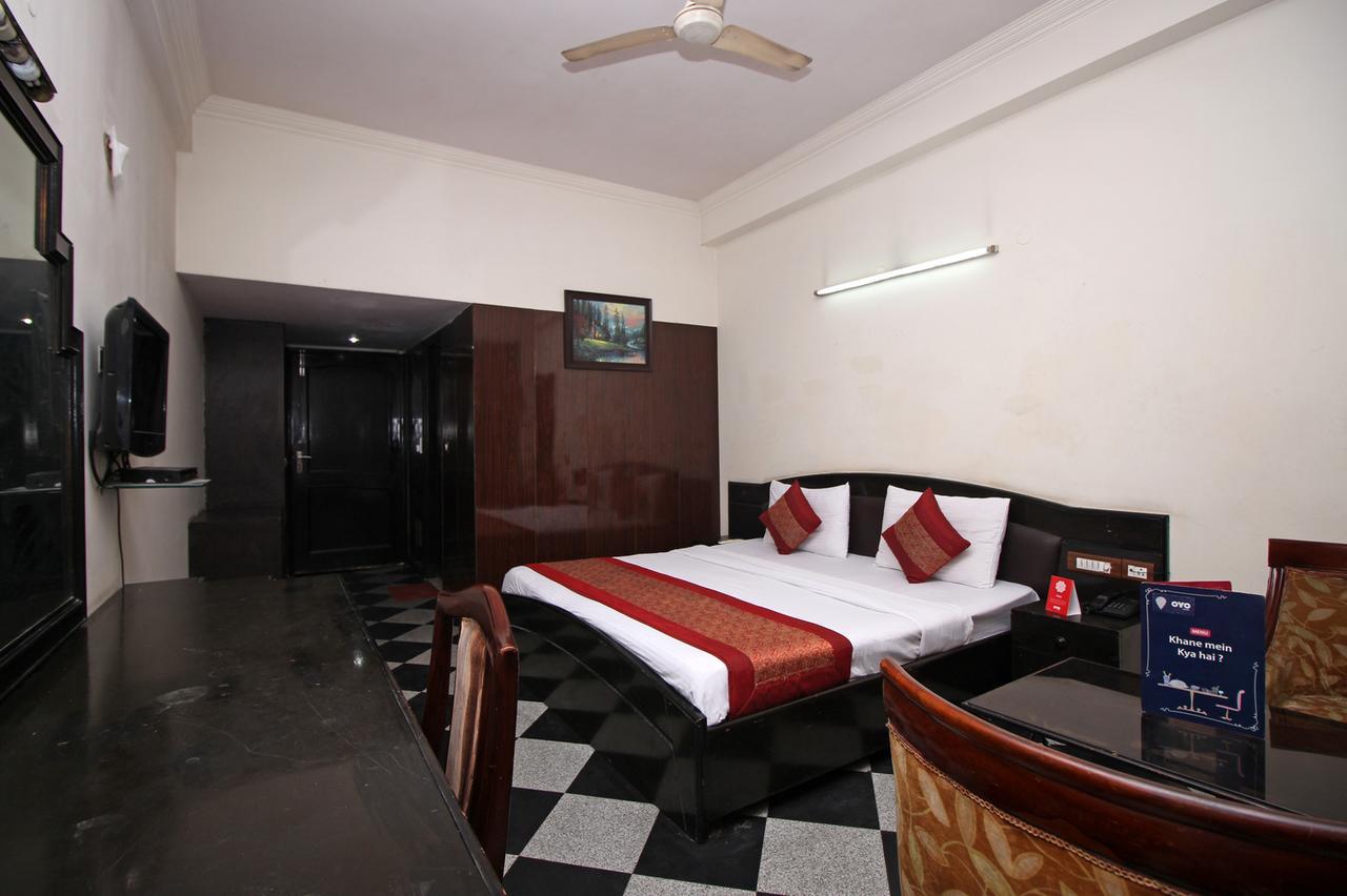 A New Delhi Hotel Orchid Garden Zewnętrze zdjęcie