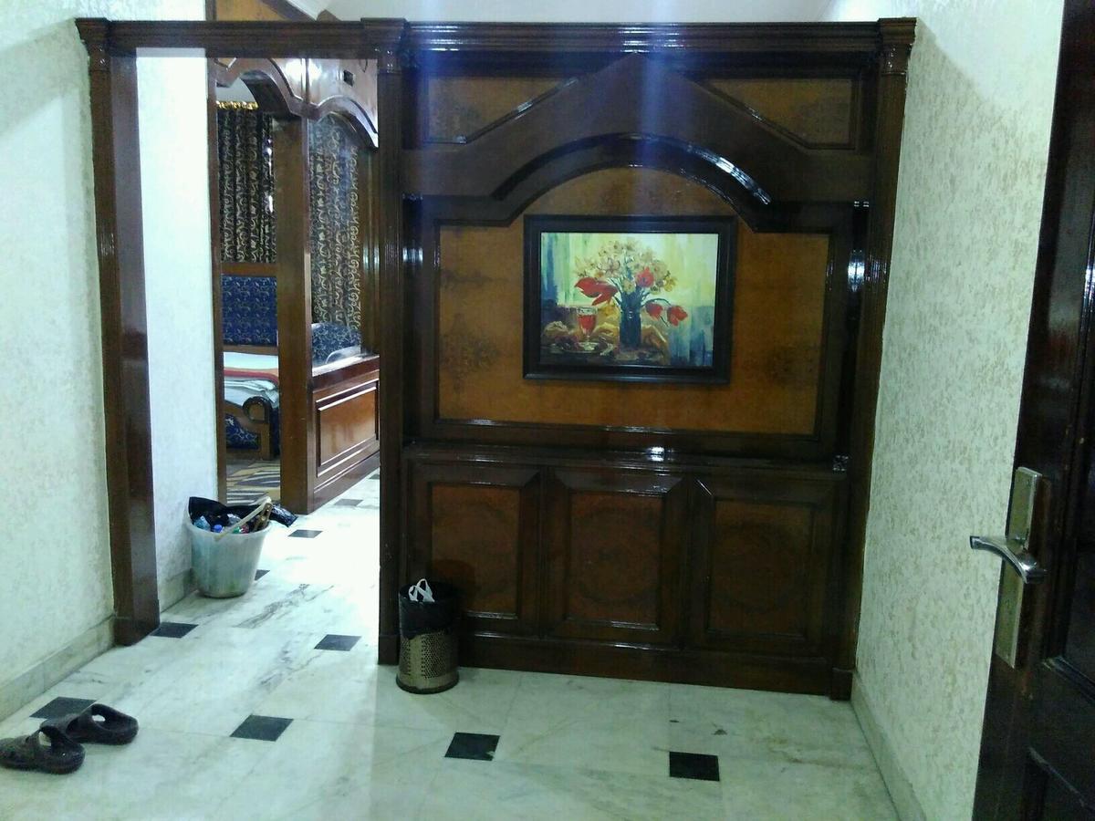 A New Delhi Hotel Orchid Garden Zewnętrze zdjęcie