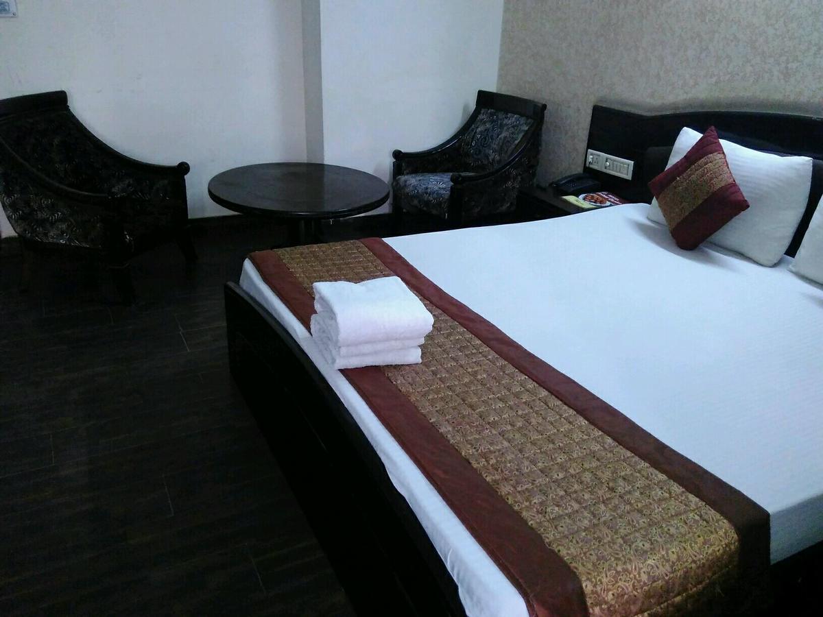A New Delhi Hotel Orchid Garden Zewnętrze zdjęcie