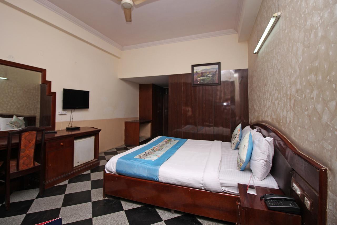 A New Delhi Hotel Orchid Garden Zewnętrze zdjęcie