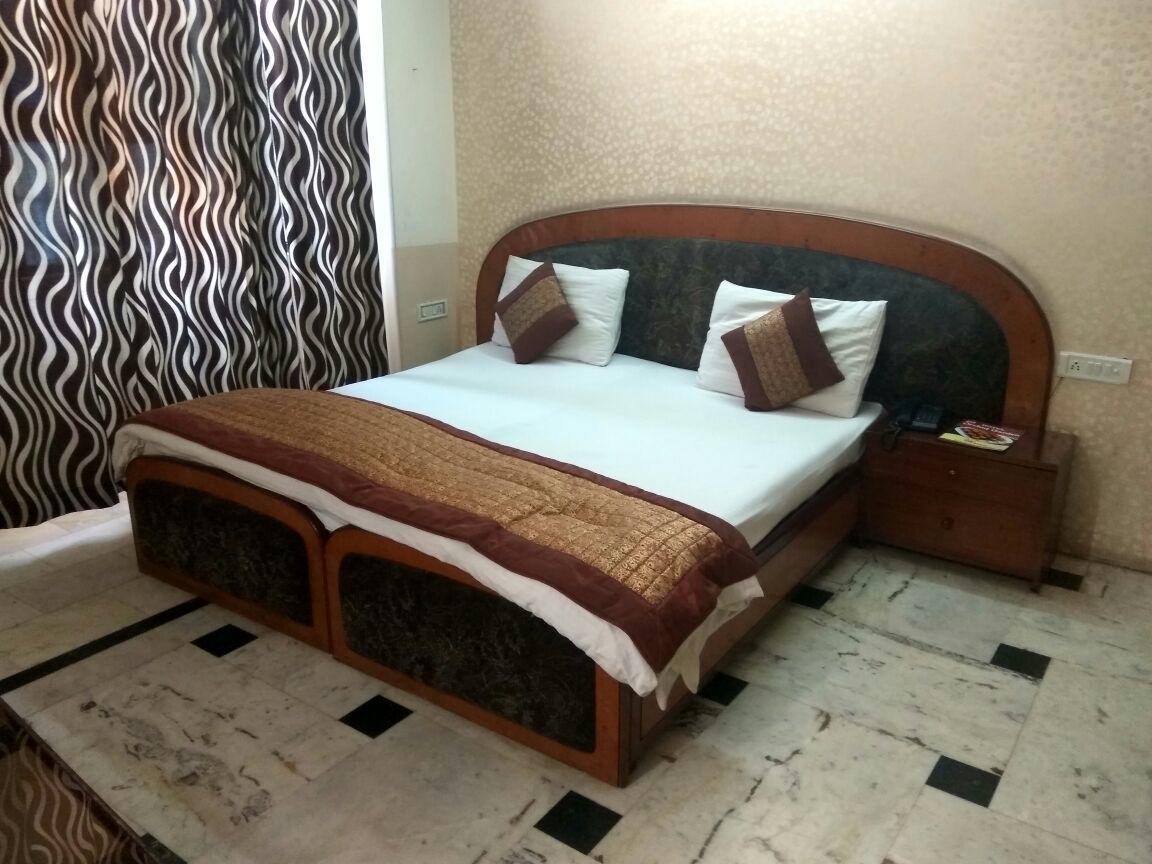 A New Delhi Hotel Orchid Garden Zewnętrze zdjęcie