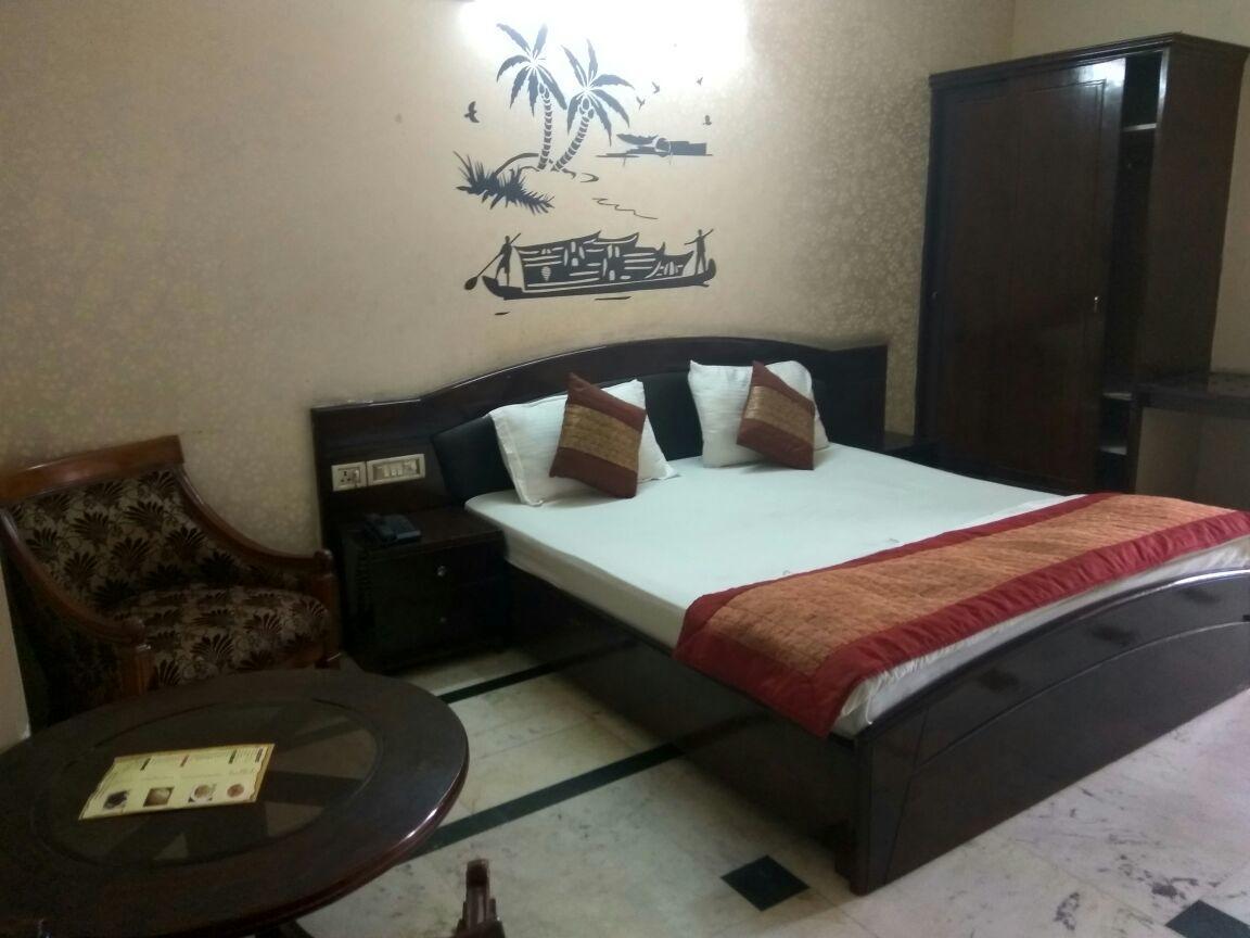 A New Delhi Hotel Orchid Garden Zewnętrze zdjęcie