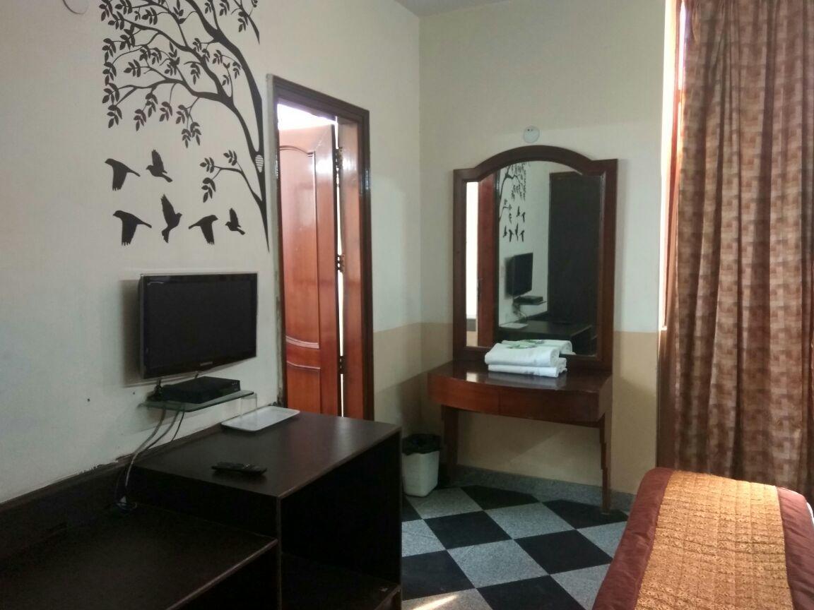 A New Delhi Hotel Orchid Garden Zewnętrze zdjęcie