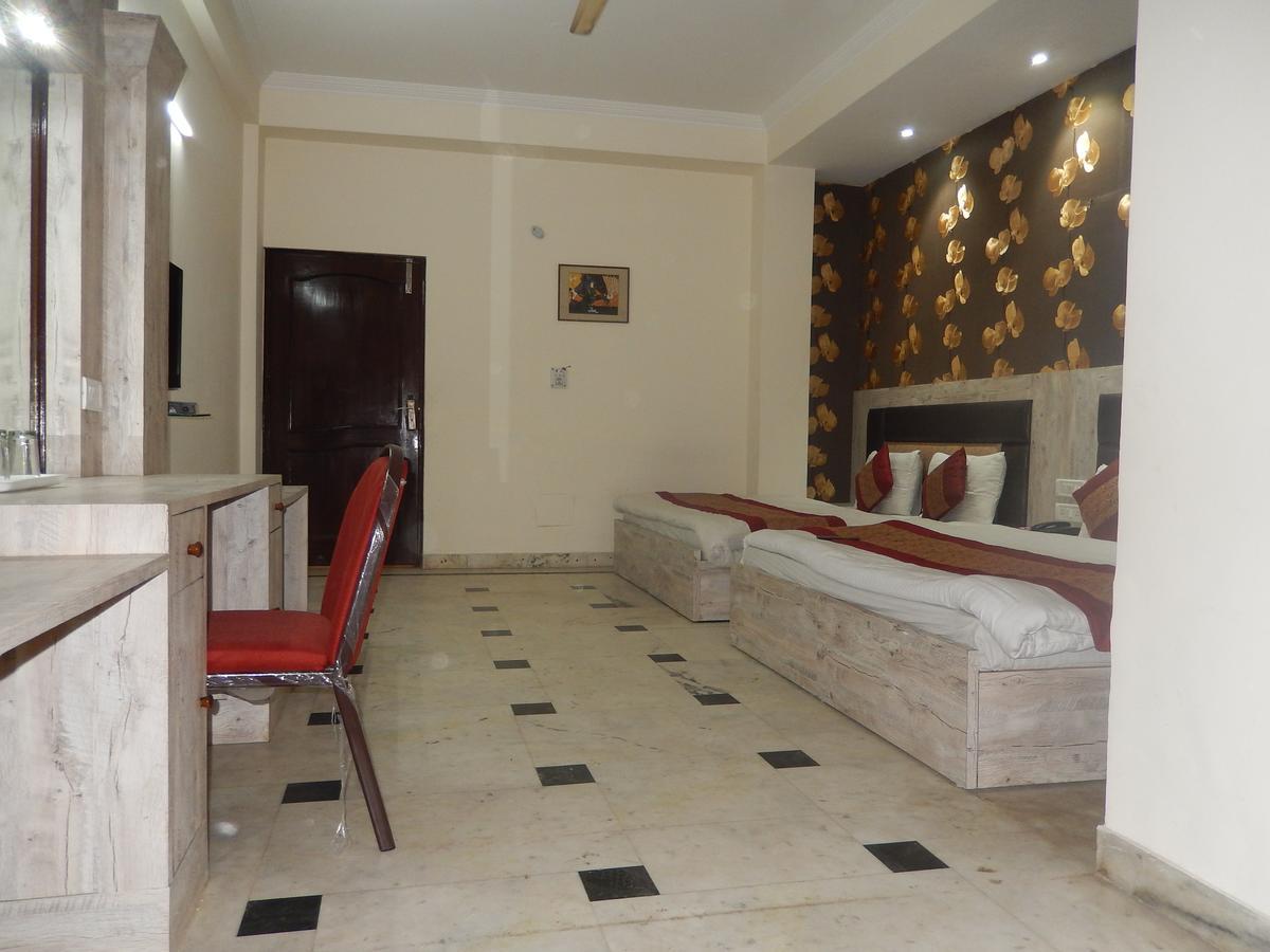 A New Delhi Hotel Orchid Garden Zewnętrze zdjęcie