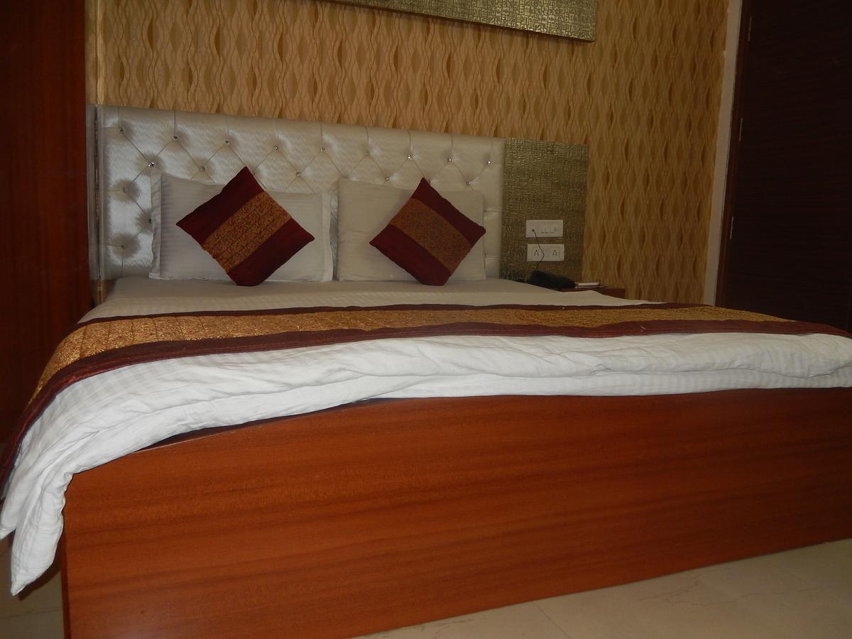 A New Delhi Hotel Orchid Garden Zewnętrze zdjęcie