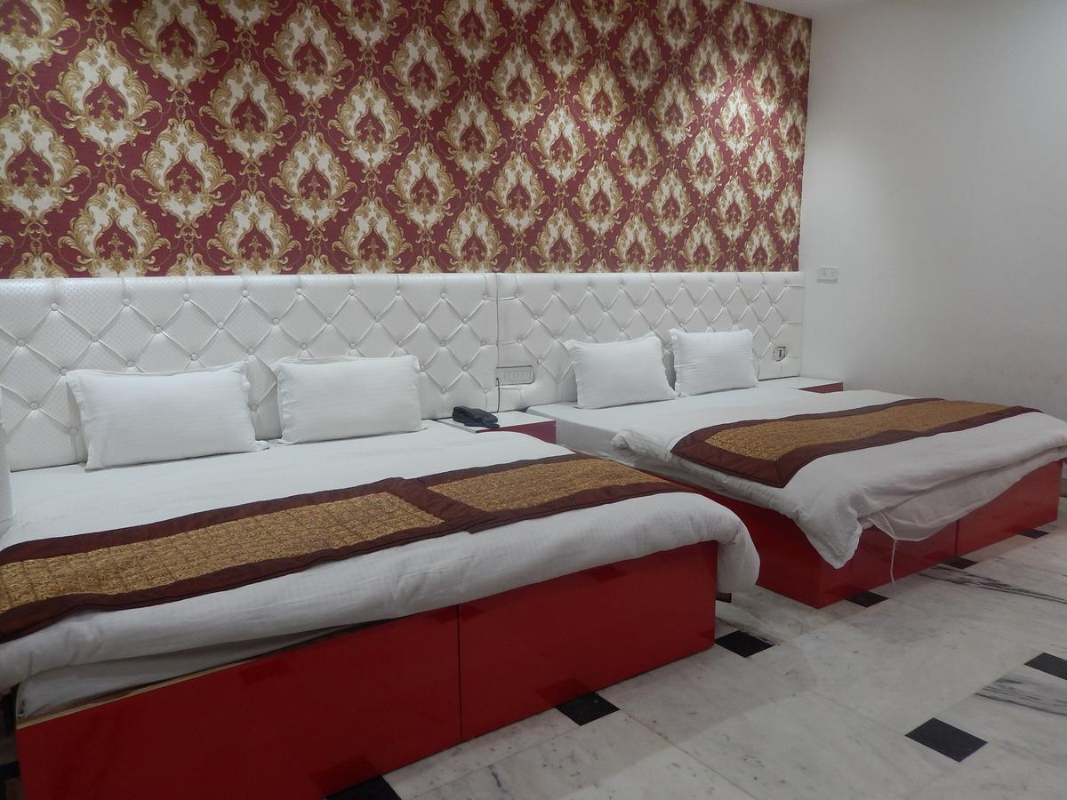 A New Delhi Hotel Orchid Garden Zewnętrze zdjęcie