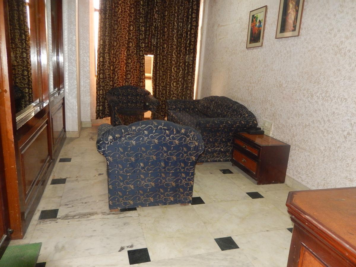 A New Delhi Hotel Orchid Garden Zewnętrze zdjęcie