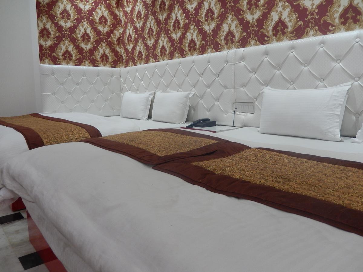 A New Delhi Hotel Orchid Garden Zewnętrze zdjęcie